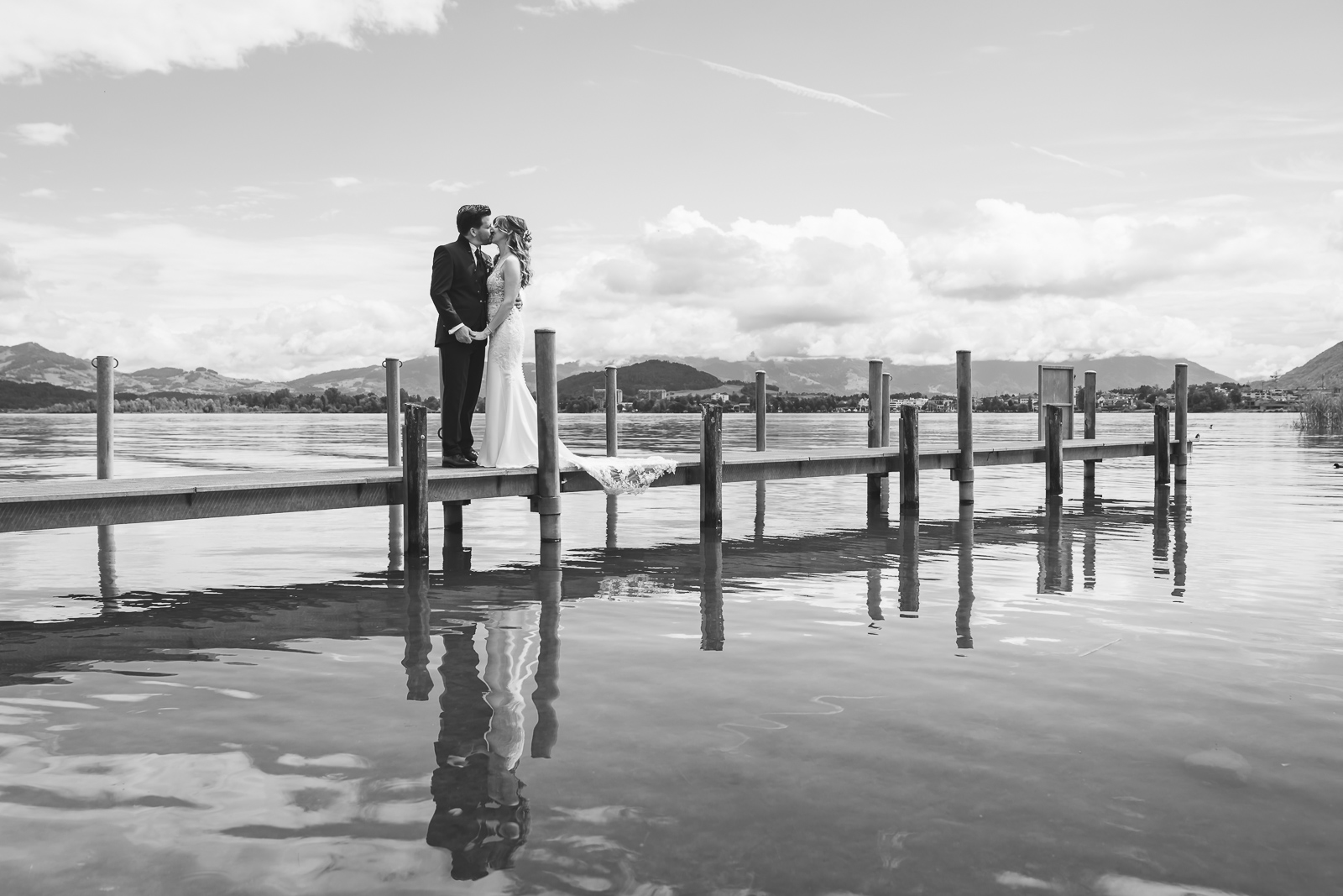Nadine und Andi Kirchlich